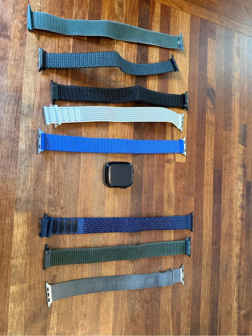Apple watch series